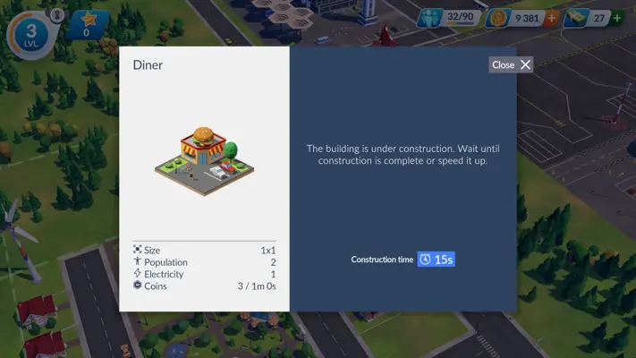 Transport Manager Tycoon android App screenshot 4